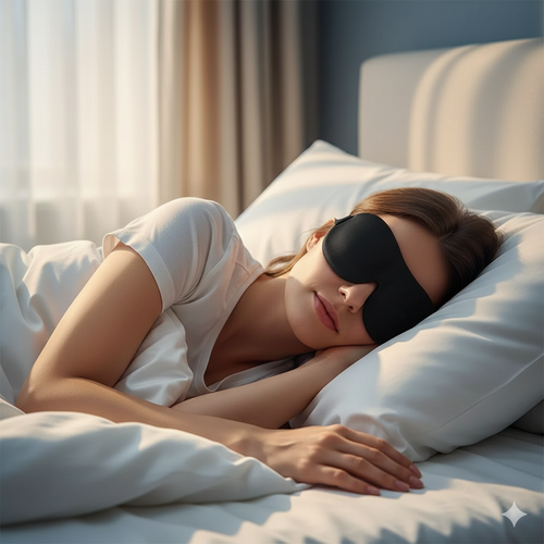 3D Sleep Mask