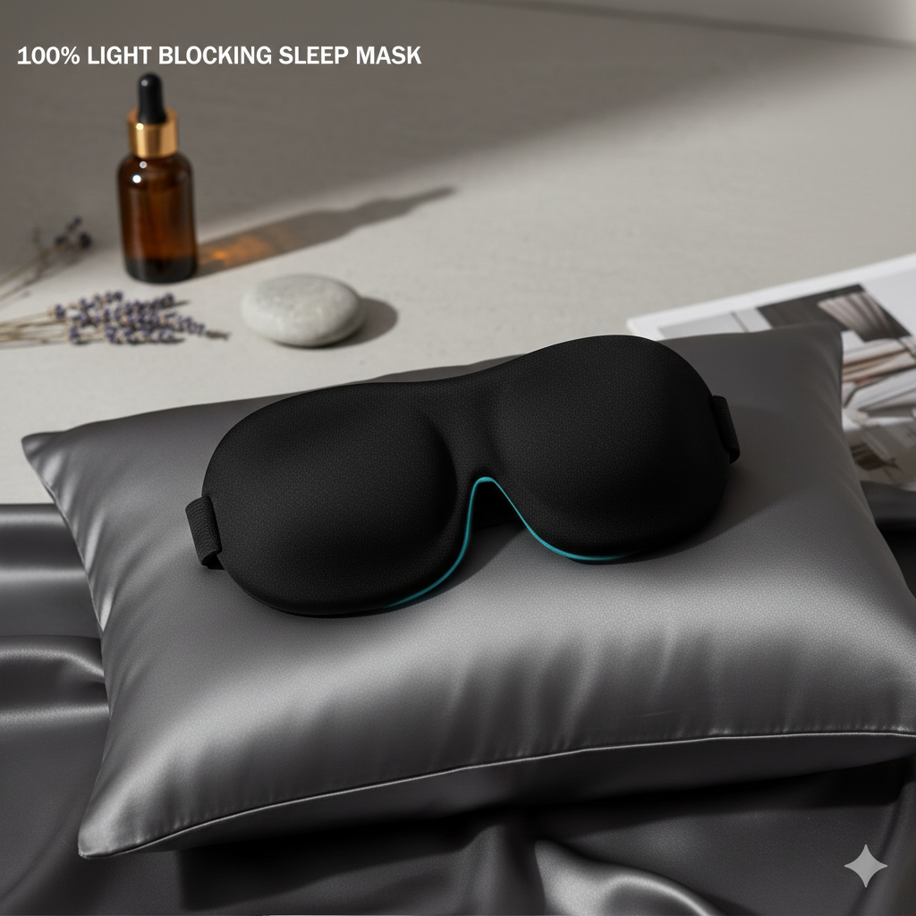 3D Sleep Mask
